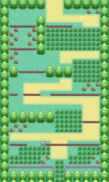 Route 1 Pokemon World Online Wiki