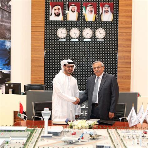 Dar Al Handasah Appointed As Consultants For Disaster Management City