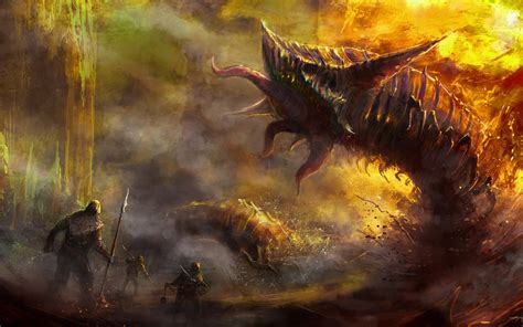 Dungeons And Dragons Wallpapers Wallpaper Cave