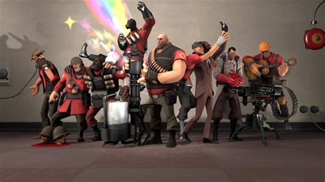 Team Fortress 2 Introduces Competitive Mode And Matchmaking