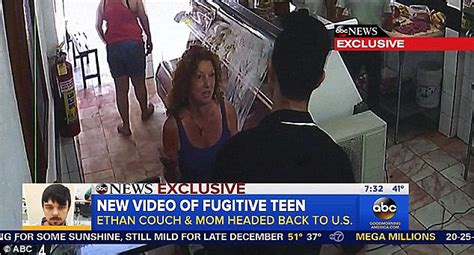 affluenza mom tonya couch indicted on charges she helped son flee daily mail online
