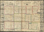 Map of Genesee County, New York - Digital Commonwealth