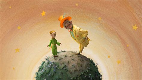 how ‘the little prince came to animated life the new york times