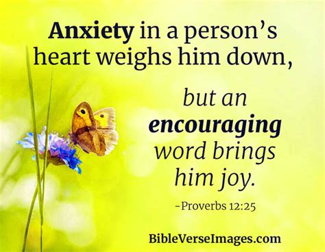 Psalms For Anxiety Bible Verses