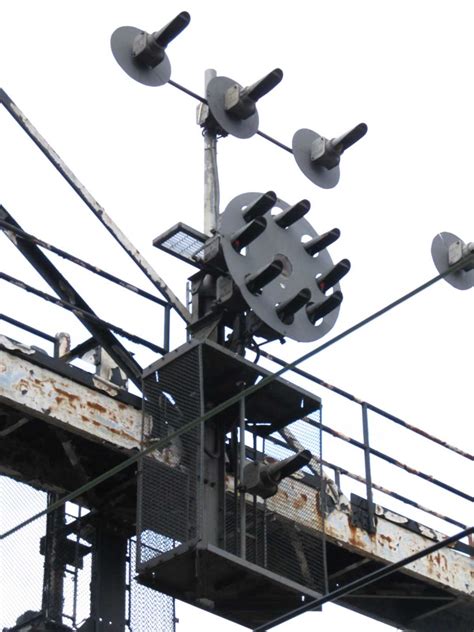 a Guide to Unusual Railroad Signal Styles