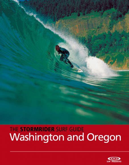 Washington And Oregon Ebook Stormrider Surf Guides