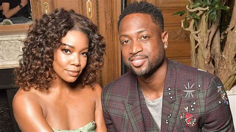 Dwyane Wade Posts Pic Of Look Alike Daughter After Hes Slammed For