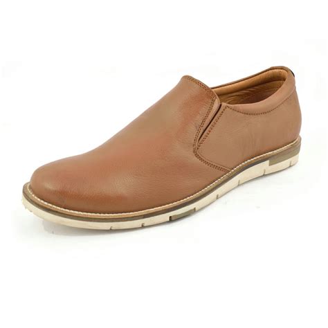 Brown Leather Formal Shoes Size 6 To 11 At Rs 580 Pair In Agra Id 18553462791