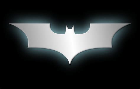 Batman Logo Dark Knight Wallpaper
