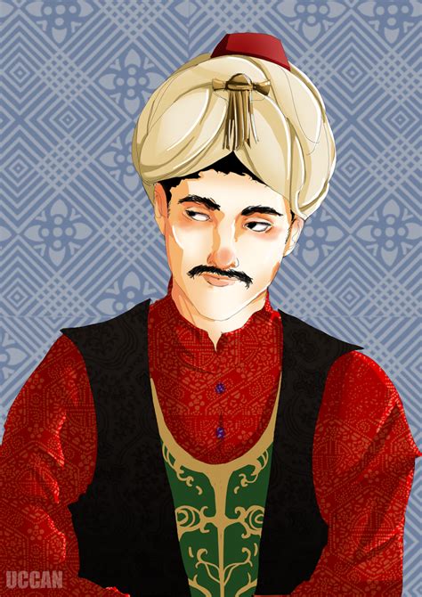 Suleiman The Magnificent By Uccan On Deviantart