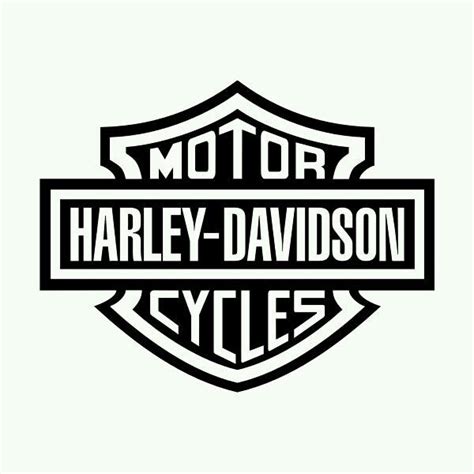Harley Davidson Svg Harley Davidson Logo Harley Davidson Sportster