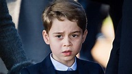 Prince George facts: Future King's age, full name, parents and more ...