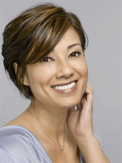 Top 10 Flattering Hairstyles For Women Over 40 Top Inspired