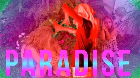 Paradise Crazycat Girl Youtube