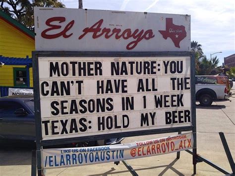 Funny Signs In Texas Which Cannot Be Found Anywhere Else In The World