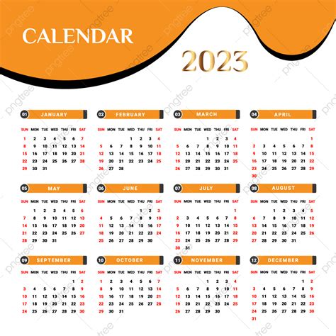 Kalender 2023 Lengkap Format Cdr Ai Eps Psd Pdf Png Download Mobile