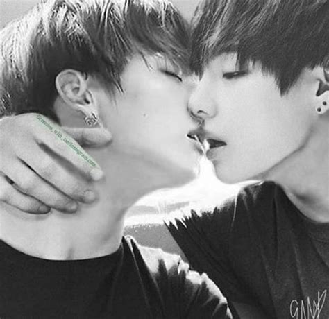 pin en vkook