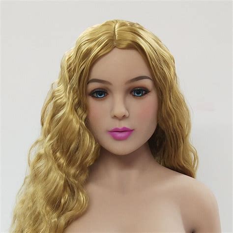 tpe sex doll head life size oral sex adult love toys heads for men masturbator ebay