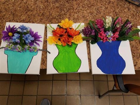 Here, we share 10 fun diy craft ideas inspired by a dementia conference presentation from the experts at elderconsult geriatric medicine. #3DPrintingVideosHomeBathroom Easy Activities For Seniors ...