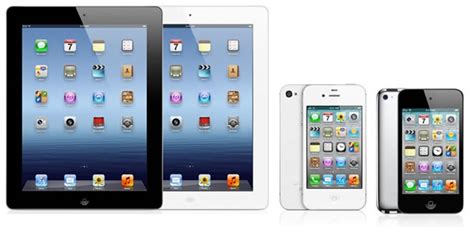 Ipad Vs Iphone Vs Ipod Touch Características Ventajas Y Desventajas