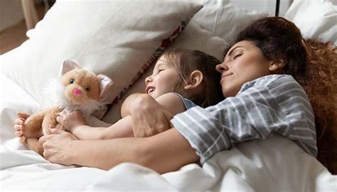 Co Sleeping Advantages And Disadvantages Ways To Get A Child To Sleep