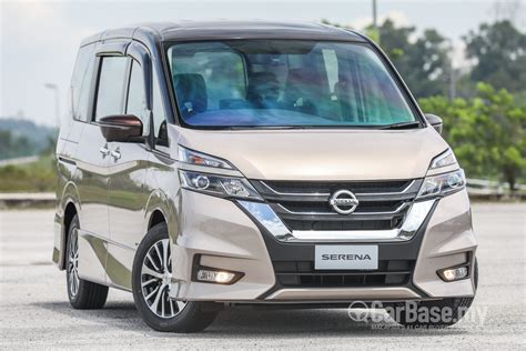 Price rm 140,000 & rm 155.000 without insurance. Nissan Serena S-Hybrid C27 (2018) Exterior Image #49328 in ...