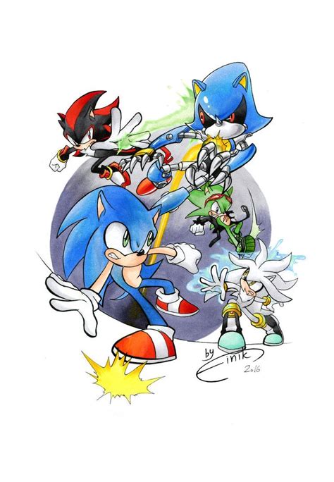 Hedgehog Fight By Finikart Sonic Sonic Fan Art Sonic And Shadow