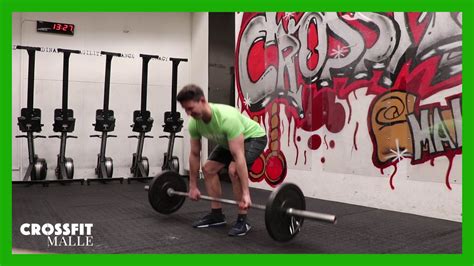 Crossfit Malle Rules Of Conduct Youtube