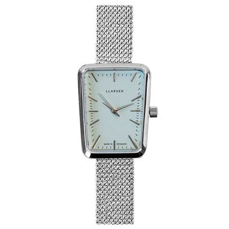 エルラーセン LLARSEN 腕時計 レディース セシリー Cecilie LL152SISMTの通販はau PAY マーケット neel