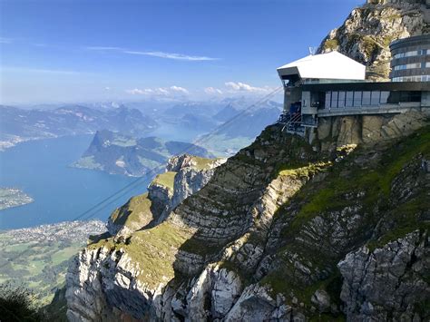 Mount Pilatus Switzerland Travel Landmarks Natural Landmarks