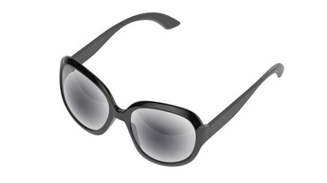 bug eye glasses 3d model cgtrader