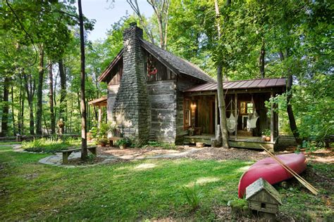 Antique Log Cabins And Barns By Hearthstone Homes
