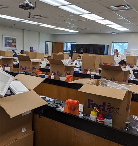 The Remarkable Transformation Of Uf Microbiology Labs For Uf Online