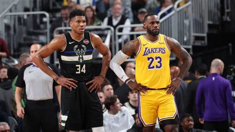 NBA All Star 2023 Players LeBron And Giannis Named Captains But Who