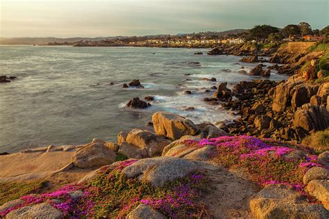 Monterey Peninsula Photograph By Jonathan Nguyen Fine Art America