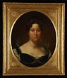 "Portret van Augusta Eleonora Carolina, gravin Von Hohenlohe Langenburg ...