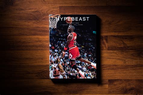 Hypebeast Magazine Issue 7 The Legacy Issue Hypebeast