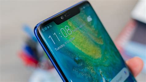Huawei Mate 20 Pro Release Date Price And Specs Tech Advisor