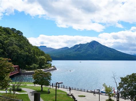 Mountain Bike Cycling Tour Of Lake Shikotsu From Sapporo Tours