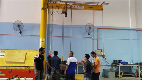 Overhead Crane Repair And Spare Parts Crane Servicing Jkkp Renewal