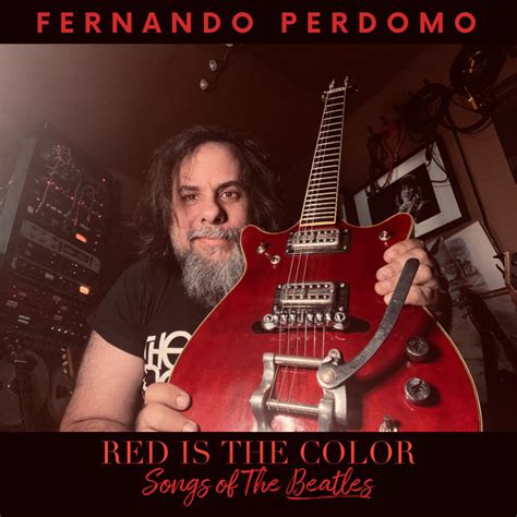 I Wanna Hold Your Hand Fernando Perdomo