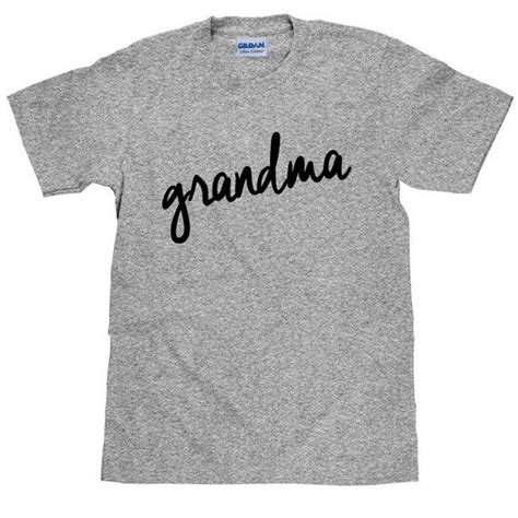 Grandma T Shirt New Grandma New Grandma T Idea Grandma Etsy New