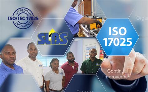 Saint Lucia Bureau Of Standards Is Awarded Iso 17025 Accreditation
