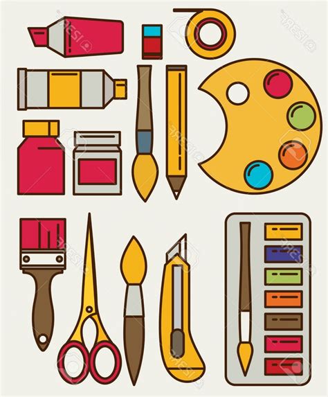 Clip Art Supplies 20 Free Cliparts Download Images On Clipground 2023