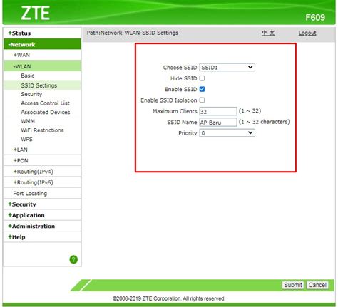 Username dan password modem indihome terbaru zte f609. Cara Setting Modem ZTE F609 Menjadi Access Point