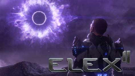 Elex 2 In New Cinematic Trailer