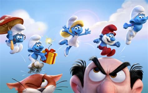 Get Smurfy Movie 2017 Wallpapers