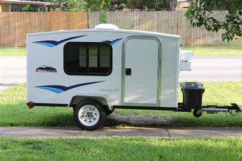 Pop Up Camper Trailer Runaway Camper Small Campers