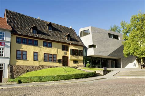 Das Bachhaus In Eisenach Ferienhaus Lichtung