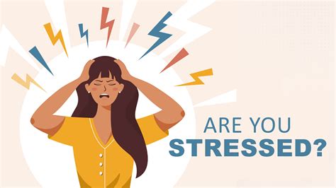 Signs Your Body Is Telling That You Are Stressed Make Me Better